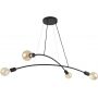 Lampa wisząca 2724 TK Lighting Helix zdj.1