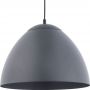 Lampa wisząca 1x15 W szary/popielaty 3193 TK Lighting Faro zdj.3