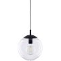 Lampa wisząca 1x15 W czarna 3266 TK Lighting Esme zdj.2