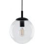 Lampa wisząca 1x15 W czarna 3267 TK Lighting Esme zdj.3