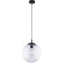 Lampa wisząca 1x15 W czarna 3268 TK Lighting Esme zdj.3