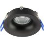 Lampa do zabudowy 1x10 W czarny 3501 TK Lighting Eye zdj.1