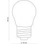 Żarówka 1x4.5 W e27 3572 TK Lighting zdj.2