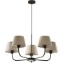 Lampa wisząca 3989 TK Lighting Chicago zdj.1