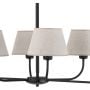 Lampa wisząca 3999 TK Lighting Chicago zdj.4