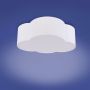 Plafon 2x15 W biały 4228 TK Lighting Cloud zdj.2