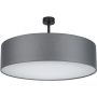 Lampa podsufitowa 4x15 W biała-chrom-szara 4239 TK Lighting Rondo zdj.1