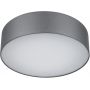 Lampa podsufitowa 4x15 W biała-chrom-szara 4239 TK Lighting Rondo zdj.3