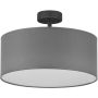 Lampa podsufitowa 4x15 W biała-chrom-szara 4240 TK Lighting Rondo zdj.1