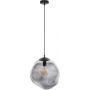 Lampa wisząca 1x15 W czarna 4264 TK Lighting Sol zdj.1