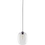 Lampa wisząca 1x15 W czarna 4339 TK Lighting Elio zdj.1