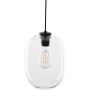 Lampa wisząca 1x15 W czarna 4339 TK Lighting Elio zdj.3