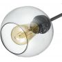 Lampa podsufitowa 3x15 W czarna 4372 TK Lighting Fairy zdj.3