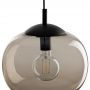 Lampa wisząca 1x15 W bursztynowa 4676 TK Lighting Vibe zdj.3