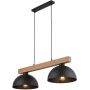 Lampa wisząca 4711 TK Lighting Oslo zdj.3