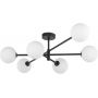 Lampa podsufitowa 6x6 W biała 4734 TK Lighting Sarius zdj.1