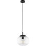 Lampa wisząca 1x15 W przezroczysta 4817 TK Lighting Vibe zdj.1