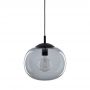 Lampa wisząca 1x15 W czarna 5827 TK Lighting Vibe zdj.3