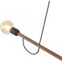 Lampa wisząca 2x15 W czarny 4948 TK Lighting Helix zdj.4