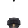 Lampa wisząca 1x15 W czarna 4999 TK Lighting Calisto zdj.3