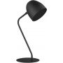 Lampa biurkowa 1x15 W czarna 5036 TK Lighting Soho zdj.1