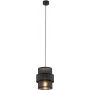 Lampa wisząca 1x15 W czarna 5306 TK Lighting Calisto zdj.5