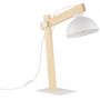 Lampa stołowa 1x15 W drewno 5347 TK Lighting Oslo zdj.1