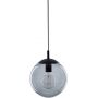 Lampa wisząca 1x15 W czarna 5378 TK Lighting Esme zdj.3