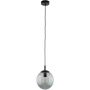 Lampa wisząca 1x15 W czarna 5379 TK Lighting Esme zdj.1