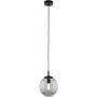 Lampa wisząca 1x15 W czarna 5379 TK Lighting Esme zdj.5