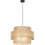 Lampa wisząca 3x15 W czarna 5402 TK Lighting Calisto zdj.4