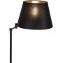 Lampa stojąca 1x15 W czarna 5432 TK Lighting Panaro zdj.6