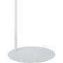 Lampa stojąca 1x10 W biała 5484 TK Lighting Logan zdj.3