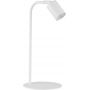 Lampa biurkowa 1x10 W biała 5490 TK Lighting Logan zdj.1