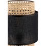 Lampa stołowa 5567 TK Lighting Boho Black zdj.3