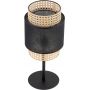 Lampa stołowa 5567 TK Lighting Boho Black zdj.4