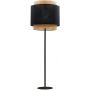 Lampa stojąca 5568 TK Lighting Boho Black zdj.1