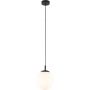 Lampa wisząca 1x15 W biała 5669 TK Lighting Esme zdj.3