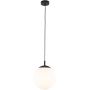 Lampa wisząca 1x15 W biała 5670 TK Lighting Esme zdj.3