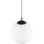 Lampa wisząca 1x15 W biała 5671 TK Lighting Esme zdj.3