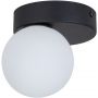 Lampa podsufitowa 5681 TK Lighting Bianca Black zdj.3