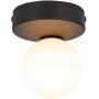 Lampa podsufitowa 5681 TK Lighting Bianca Black zdj.5