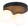 Lampa podsufitowa 5682 TK Lighting Bianca Black zdj.5