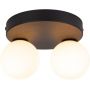 Lampa podsufitowa 5682 TK Lighting Bianca Black zdj.6