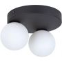 Lampa podsufitowa 5682 TK Lighting Bianca Black zdj.1