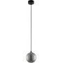 Lampa wisząca 1x6 W grafitowy 5745 TK Lighting Elena zdj.1