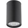 Lampa podsufitowa 1x10 W czarna 5764 TK Lighting Top zdj.1