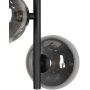 Lampa wisząca 3x6 W czarna 5767 TK Lighting Esme zdj.3