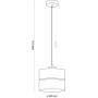 Lampa wisząca 5770 TK Lighting zdj.3