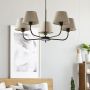 Lampa wisząca 3989 TK Lighting Chicago zdj.7